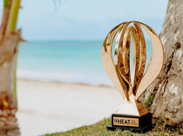 Historia de los Premios HEAT