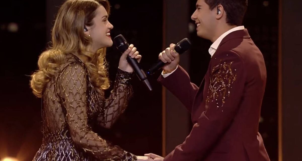 Amaia revive las críticas a la eurovisión