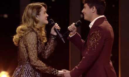 Amaia revive las críticas a la eurovisión