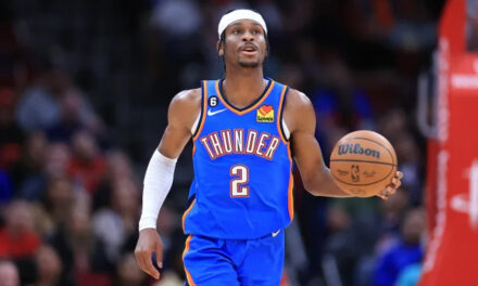 Shai Gilgeous-Alexander anhelo el MVP de la NBA tras temporada histórica con el Thunder