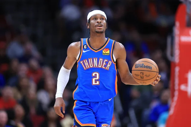 Shai Gilgeous-Alexander anhelo el MVP de la NBA tras temporada histórica con el Thunder