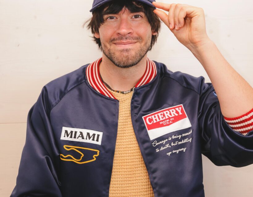 Germán Garmendia es el nuevo Red Bull Player