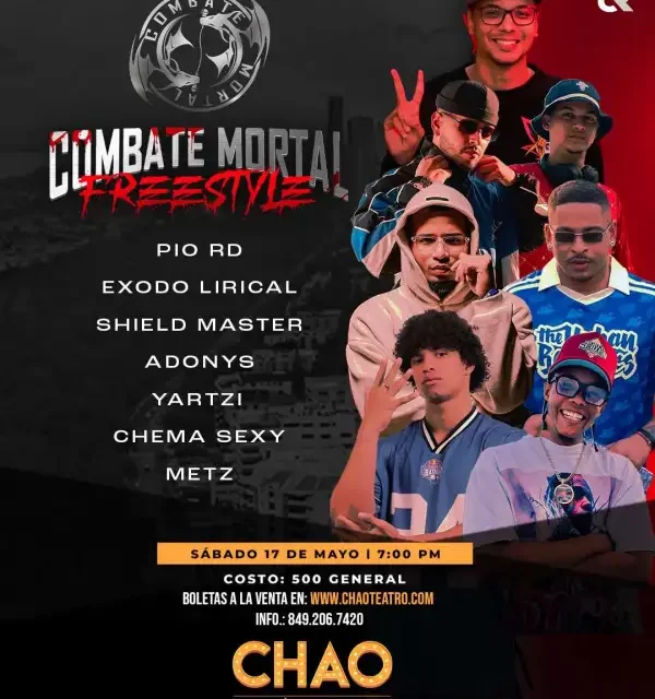 Mortal Combat Freestyle La competencia más ambiciosa
