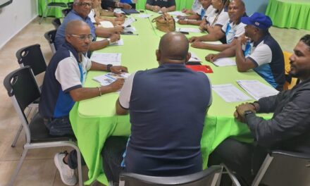 Fedovoli  entrega certificados de opción a los miembros de su comité ejecutor
