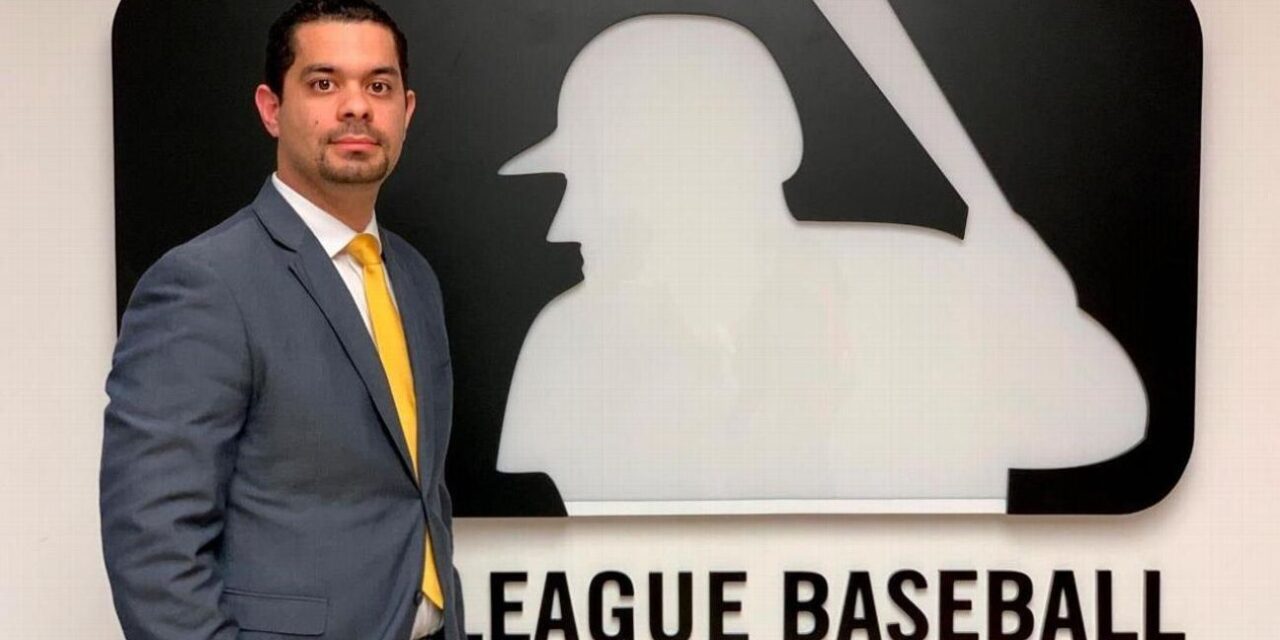 MLB y su oficina en RD concluyen relación con Yerik Pérez y parte del equipo directivo