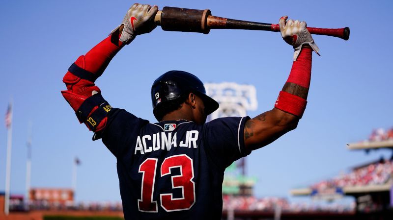 Ronald Acuña Jr. regresará con los Bravos este fin de semana