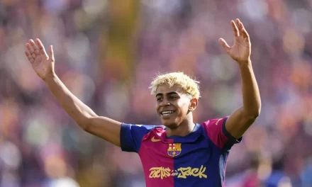 Lamine Yamal amplía su arreglo con el Barcelona hasta 2031