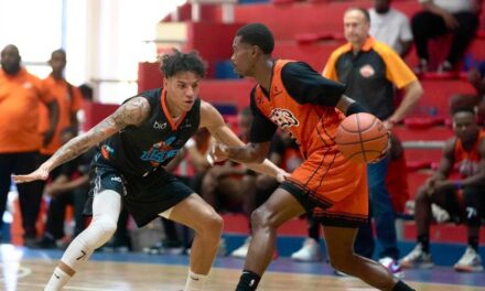 Lamonte Bearden inicia encendido la temporada con los Cañeros del Este en la LNB 2025