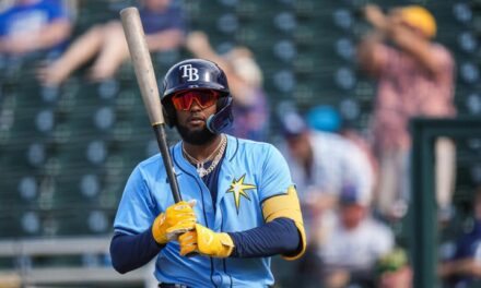Dominicanos brillan en la MLB: Caminero y Tatis Jr. conectan HRs, Valdez y Peña impulsan a Astros