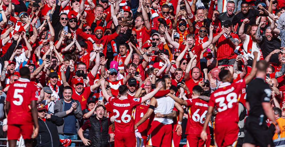 Atropello masivo en la celebración del Liverpool FC
