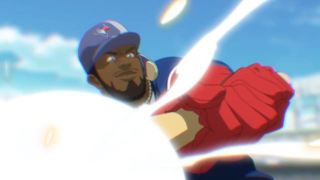 Vladimir Guerrero Jr. se convierte en superhéroe de anime en la campaña “Héroes del Juego” de MLB