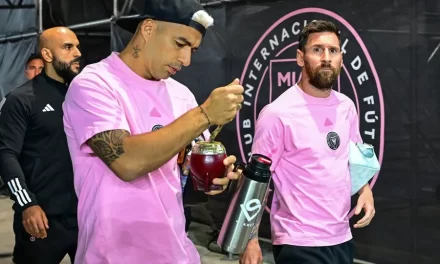 Messi y Suárez viven su momento más duro en Miami