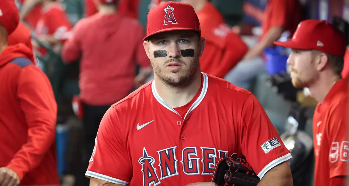 Mike Trout regresará a la adscripción de los Angelinos este viernes