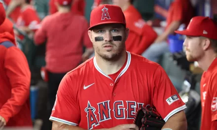 Mike Trout regresará a la adscripción de los Angelinos este viernes