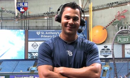 Carlos Peña es el nuevo regente caudillo de los Leones del Escogido