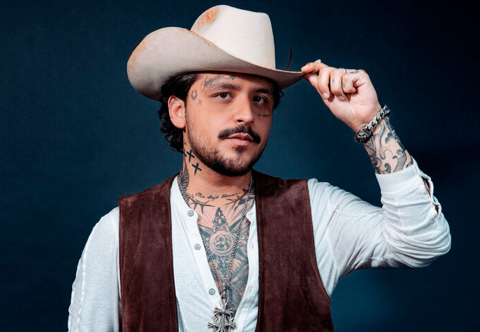 Christian Nodal actuará el 2 de agosto en el estadio Quisqueya como parte de su «Tour Nodal 2025»