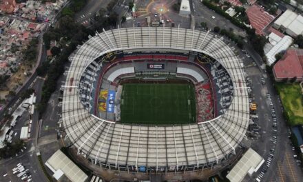 El Estadio Azteca estará dinámico para el Mundial de 20267 mayo 2025