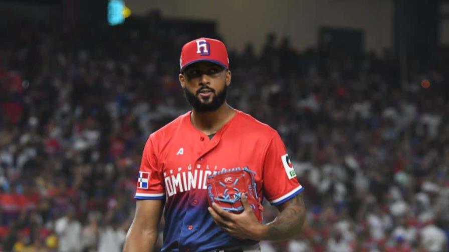 Sandy Alcántara quiere editar por RD en el Clásico Mundial de Béisbol 2026, aunque aún no lo contactan