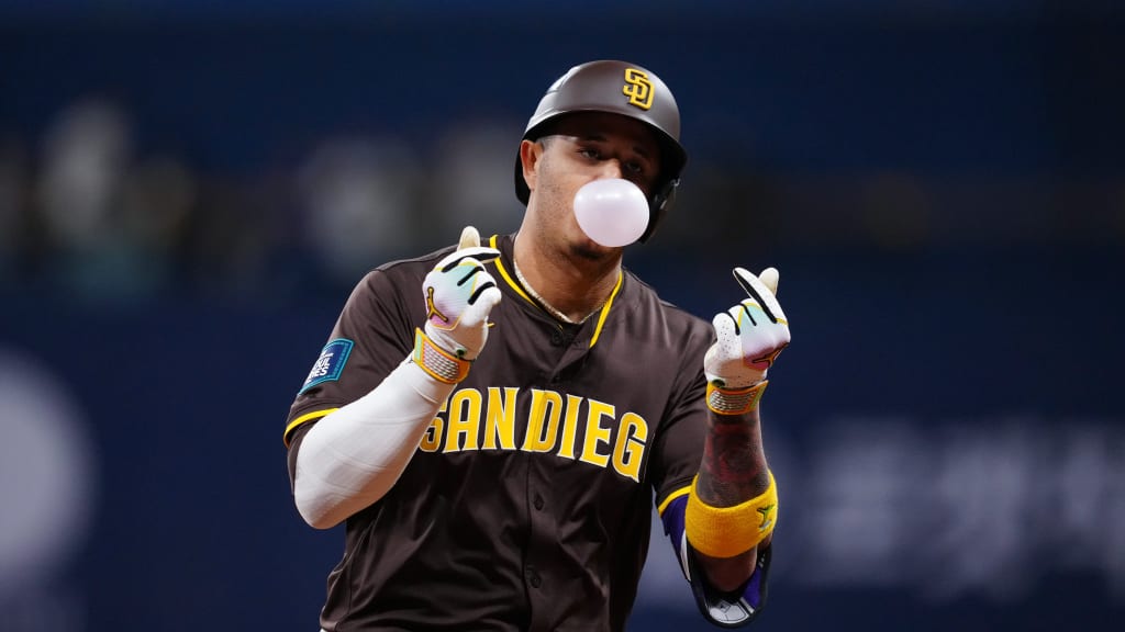 Manny Machado lidera triunfo de Padres con jonrón esencia en Atlanta