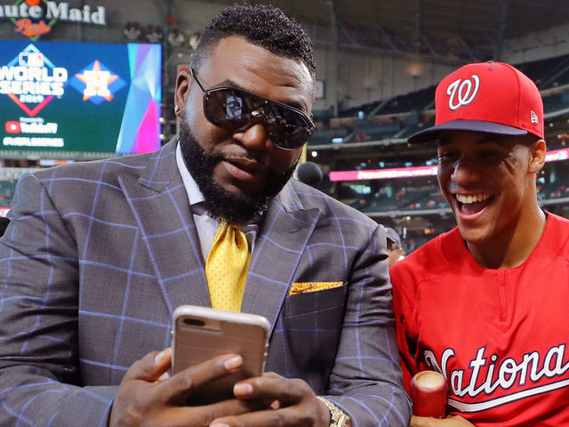 David Ortiz defiende a Juan Soto: “No le pagaron para ser Barry Bonds, le pagaron por ser él”