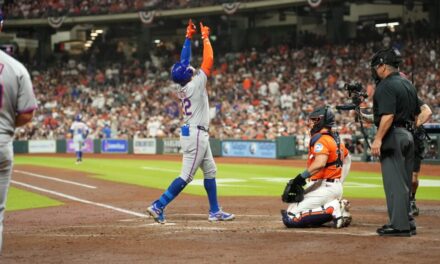 Juan Soto impulsa triunfo de los Mets con su octavo jonrón de la temporada
