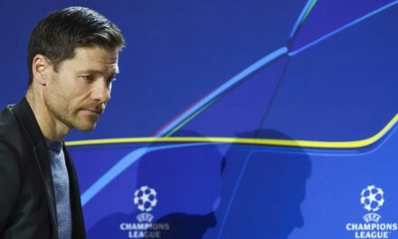 Xabi Alonso, nuevo preparador del Real Madrid