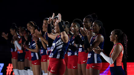 ¡Las Reinas del Caribe regresan al ruedo! República Dominicana nómina para la Liga de Naciones de Voleibol 2025