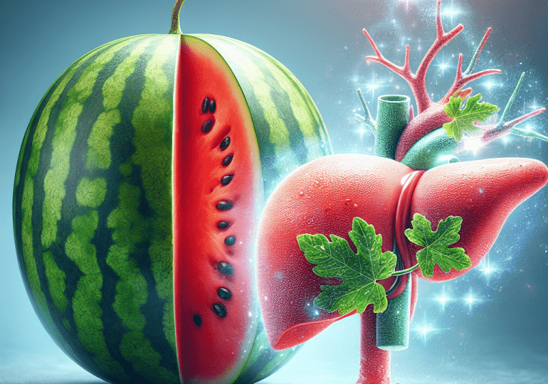 ¿Cuál es la mejor fruta para limpiar el hígado en verano naturalmente?
