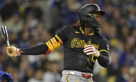 Oneil Cruz desata su poder con dos jonrones en barrida histórica de los Piratas sobre los Mets