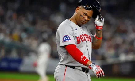 Rafael Devers cambia de uniforme: cinco reacciones secreto a su sorpresivo traspaso a los Gigantes