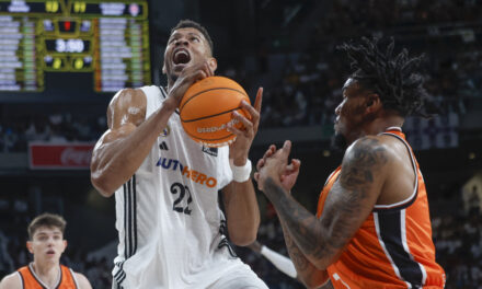 El Valencia, obligado a cortejar su esparcimiento para retornar a casa sin el agua al cuello