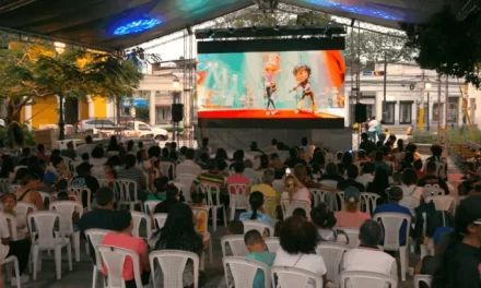 Rueda Cine lleva el cine dominicano al gracia desocupado