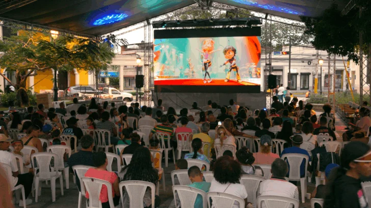 Rueda Cine lleva el cine dominicano al gracia desocupado
