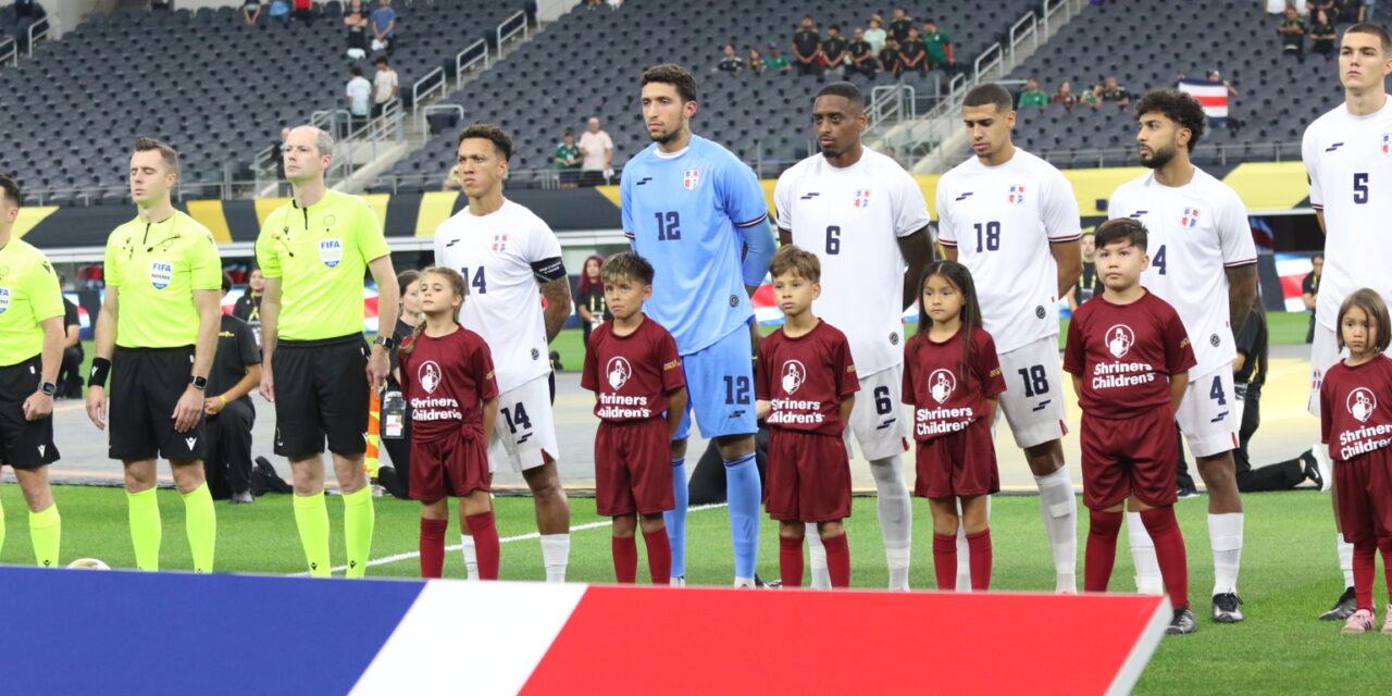 RD y Surinam buscan cerrar con trofeo su décimo en la Copa Oro 2025