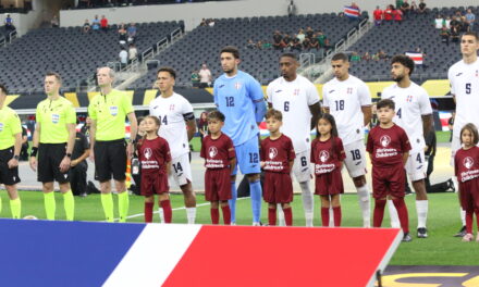 RD y Surinam buscan cerrar con trofeo su décimo en la Copa Oro 2025