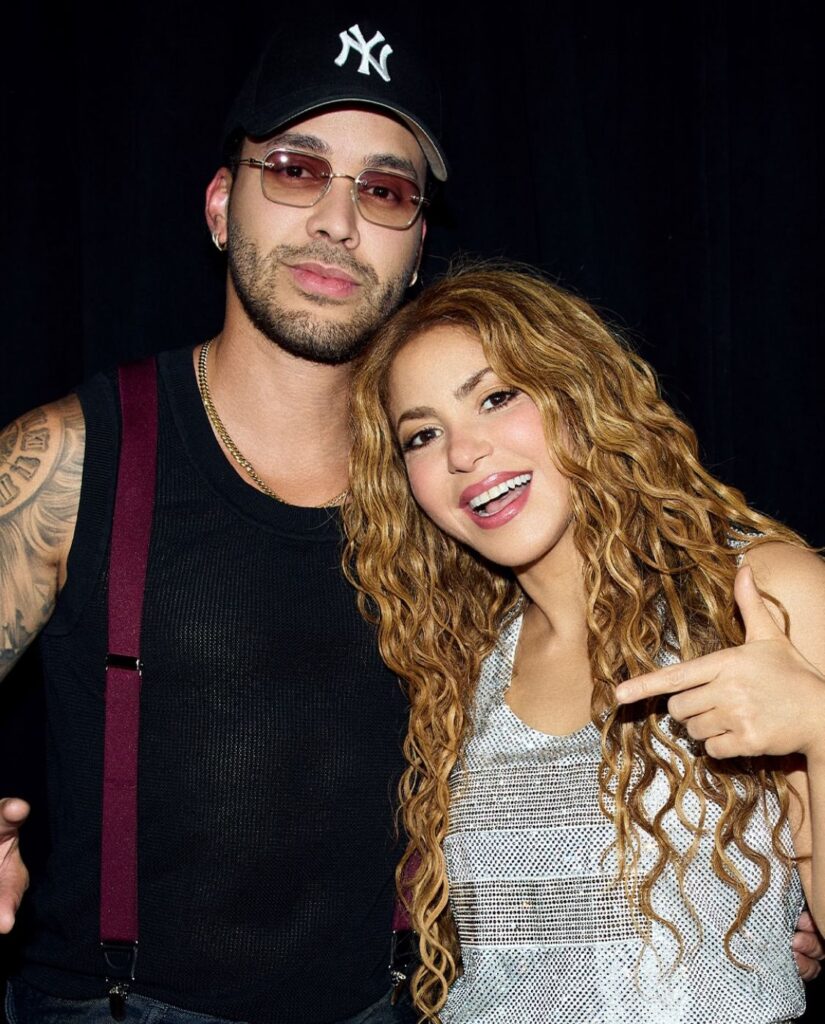 Shakira deslumbró en sus dos conciertos en Miami, acompañado de grandes celebridades - Noticias hoy en la República Dominicana | Último minuto