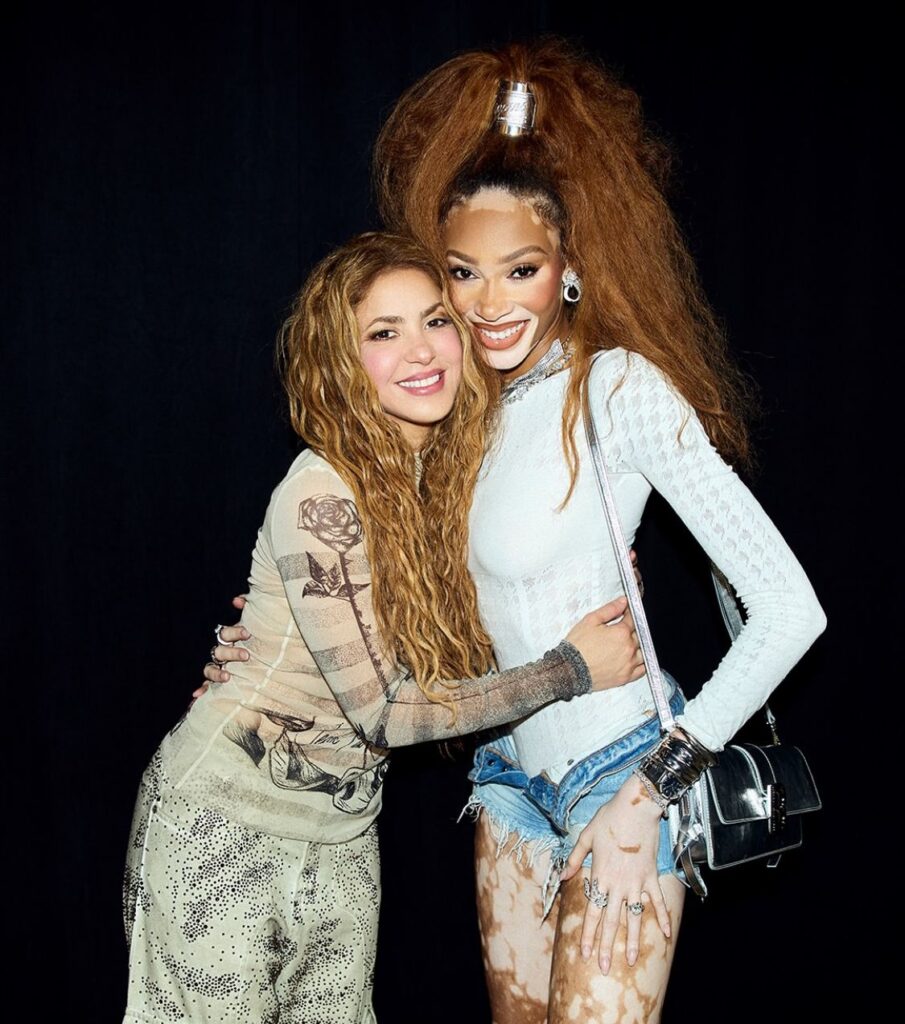 Shakira deslumbró en sus dos conciertos en Miami, acompañado de grandes celebridades - Noticias hoy en la República Dominicana | Último minuto