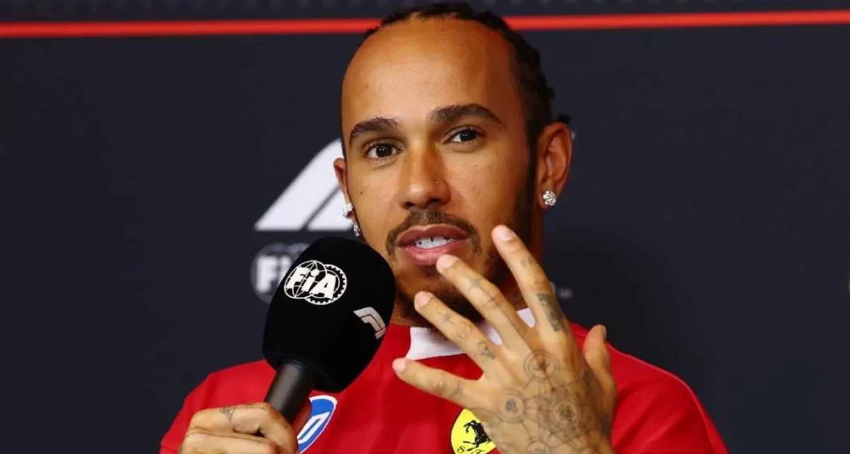 Lewis Hamilton enterró los rumores sobre su retiro de la F1