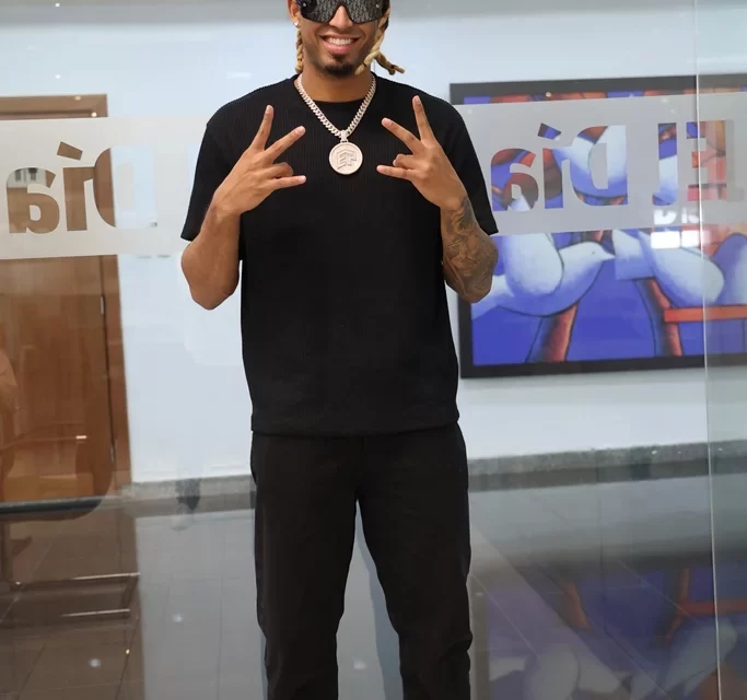 Erick Peña, la hado del béisbol que eligió la música sobre el deporte