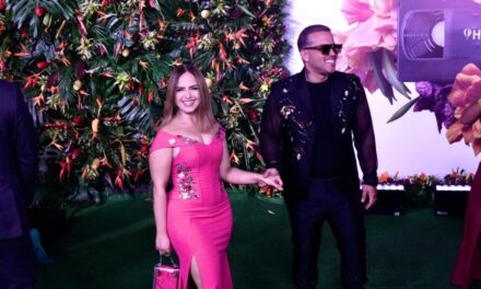 «Agracido para ser elegido para cantar en homenaje a Rubby Pérez»