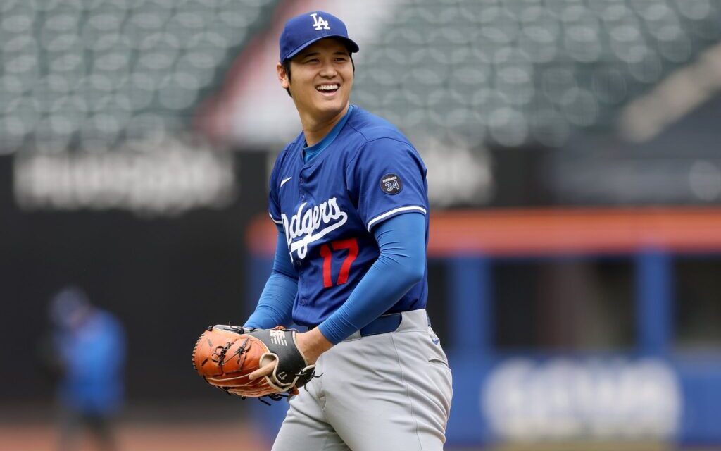 Shohei Ohtani hará su anticipado apertura como arrojador con los Dodgers esta sombra delante los Padres
