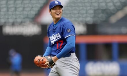 Shohei Ohtani hará su anticipado apertura como arrojador con los Dodgers esta sombra delante los Padres