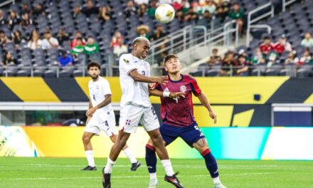 Costa Rica remonta y elimina a República Dominicana de la Copa Oro 2025