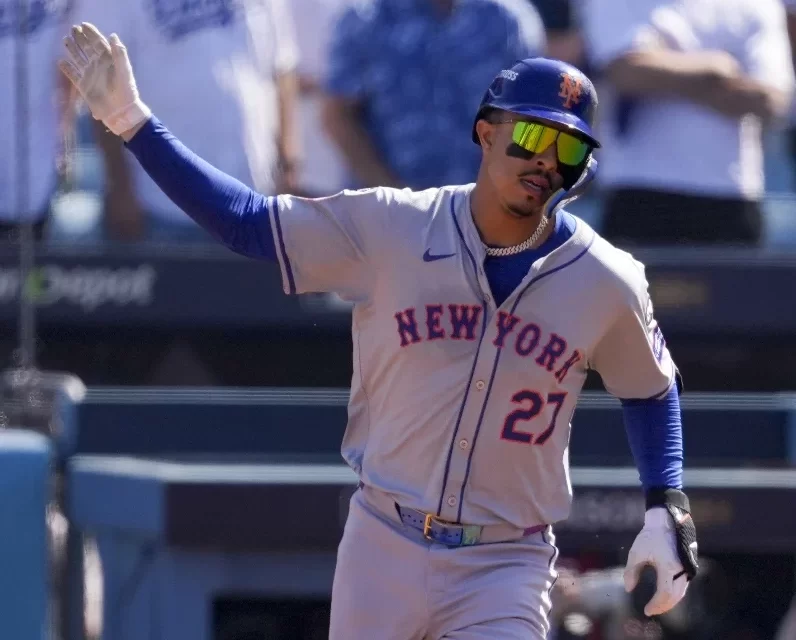 Mark Vientos regresa este jueves a la adscripción de los Mets