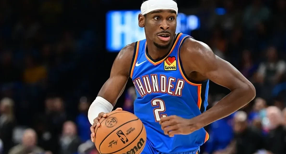 Oklahoma celebra el título de la NBA