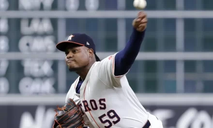 Valdez, Peralta, Estévez, Sánchez y Durán entre los latinos más dominantes