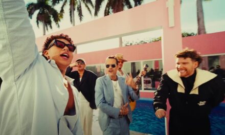 21st Floor, Beéle y Marc Anthony, traducción de «Back»