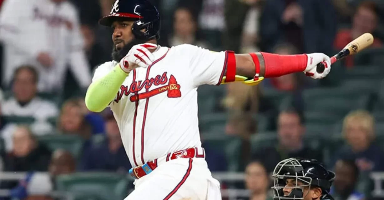 Marcell Ozuna encabeza registro de dominicanos que podrían ser enviados a un nuevo equipo