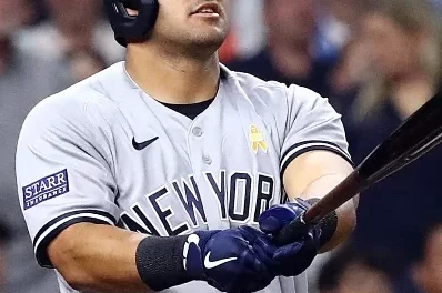 La contusión de Jasson Domínguez será reevaluada hoy por los Yankees