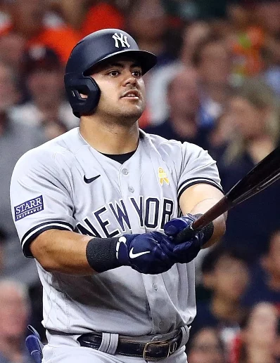 La contusión de Jasson Domínguez será reevaluada hoy por los Yankees